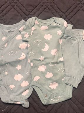 Carter's Newborn Lot